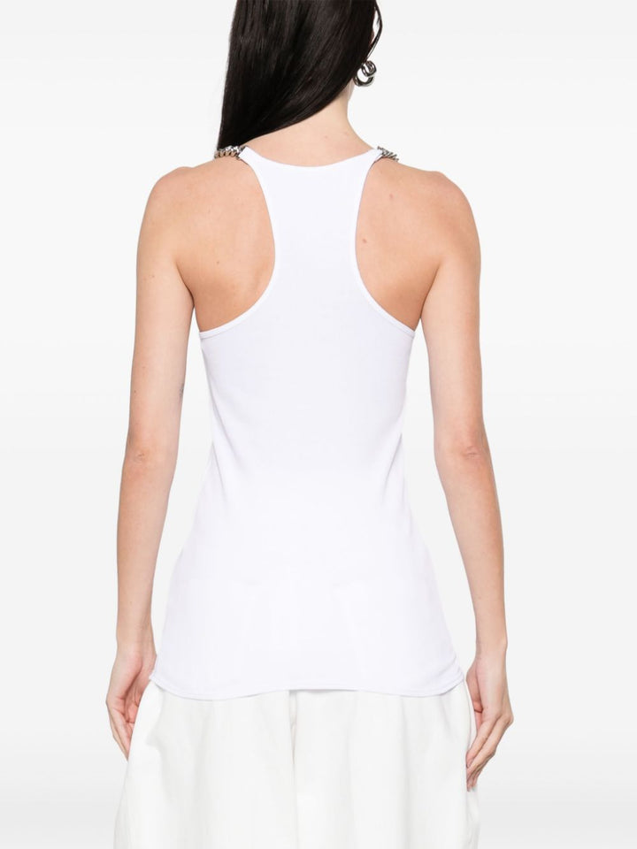 Stella Mccartney Tops - White | a9da4dc956e73a5e224b60e7e8a8ce9840a8d2fd