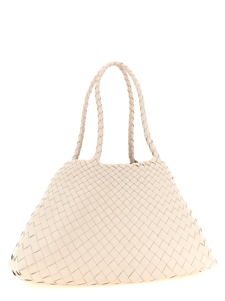 Dragon Diffusion Santa Croce Shoulder Bags - Pink | 8280ed389bdbe6be1391f537dc29a4141ae499bd
