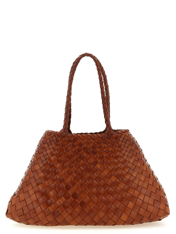 Santa Croce Shoulder Bags Brown