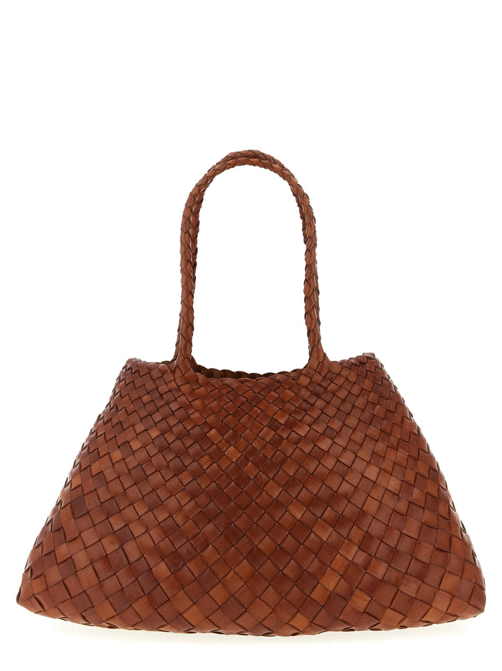 Dragon Diffusion Santa Croce Shoulder Bags - Brown | 48d5e5a524a0d9b99920ba522c3387ff3c6ac336