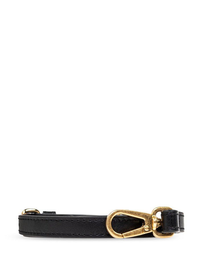 Stella Mccartney Shoulder Bags - Black | a7ba071f44fa2cc27f3be8209469e7ea01b393a0