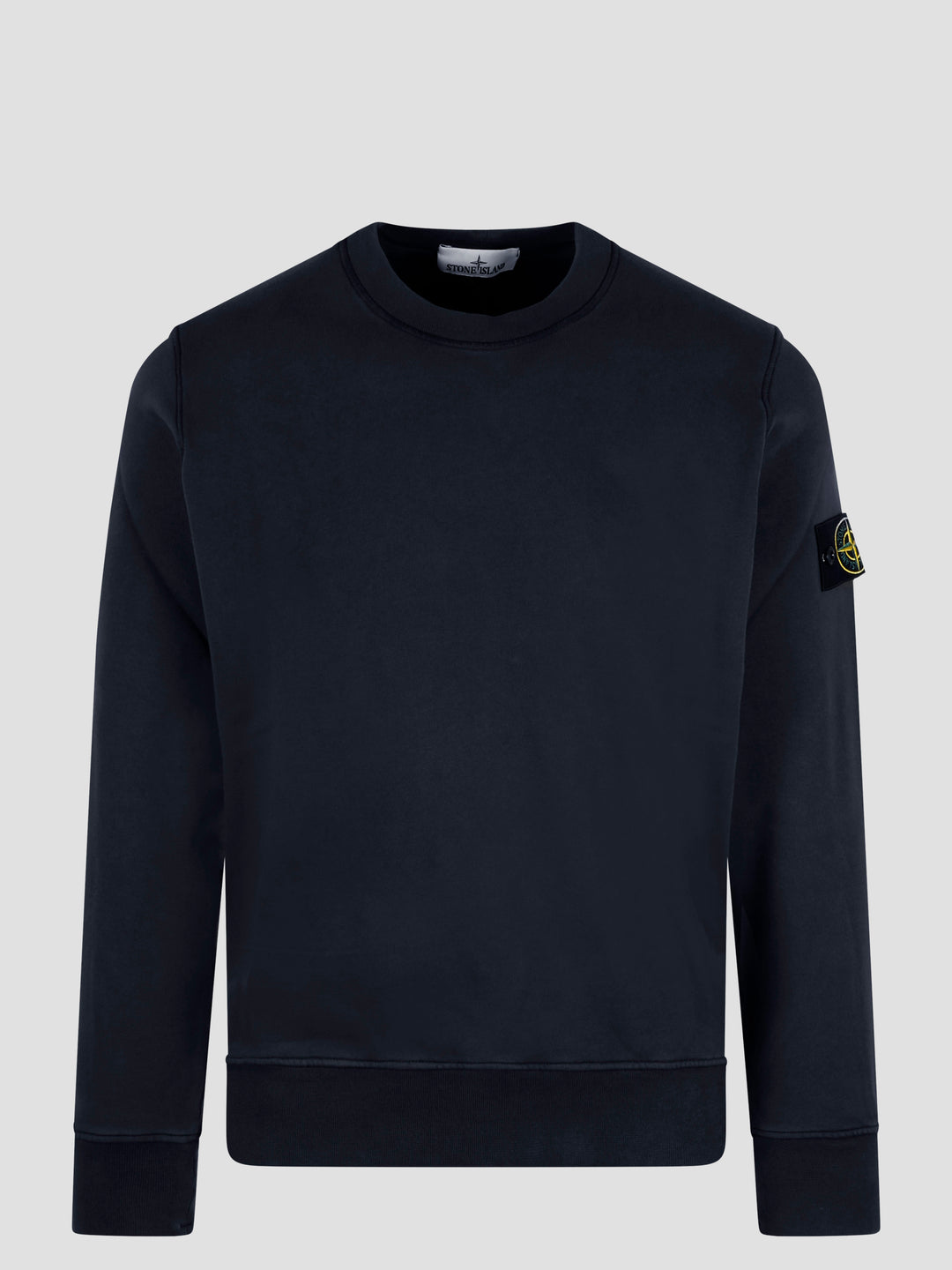 Logo crewneck sweatshirt