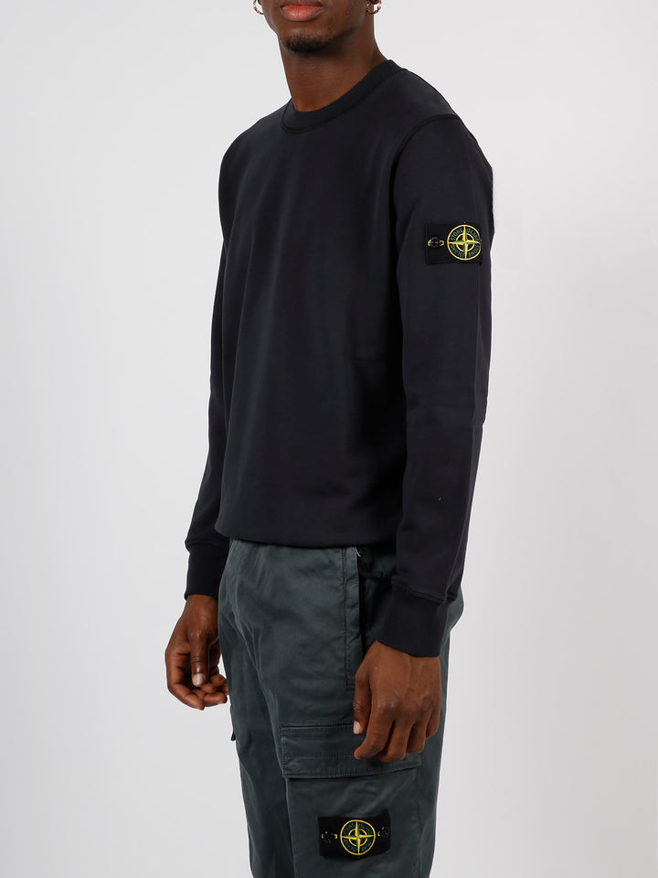 Logo crewneck sweatshirt