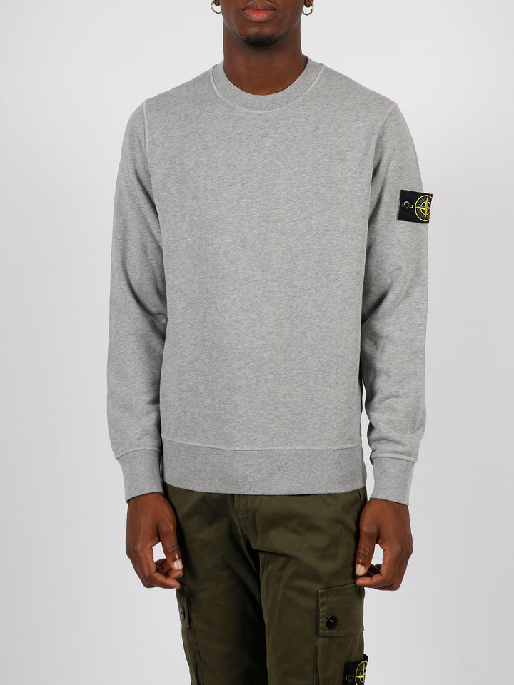 Logo crewneck sweatshirt