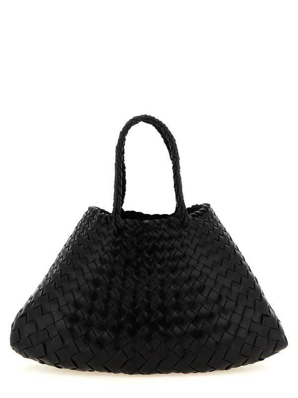Santa Croce Small Hand Bags Black