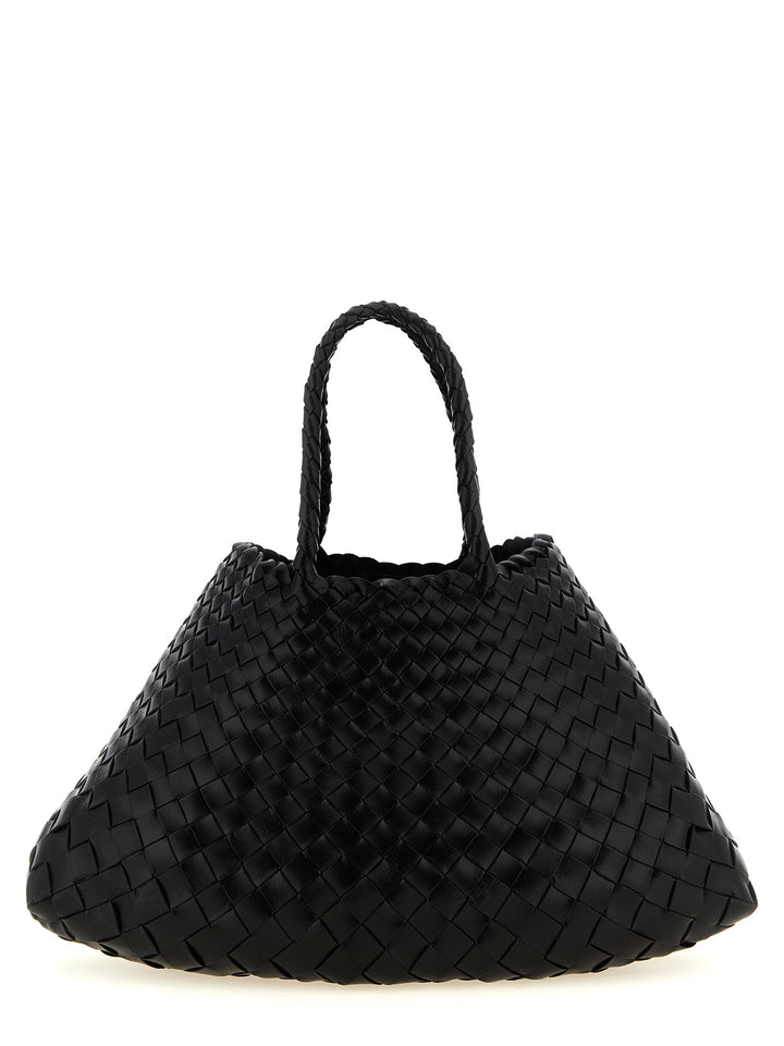 Dragon Diffusion Santa Croce Small Hand Bags - Black | 0889e8a0bb8d7d8a8f0f4caa73a1e997b1f54a74