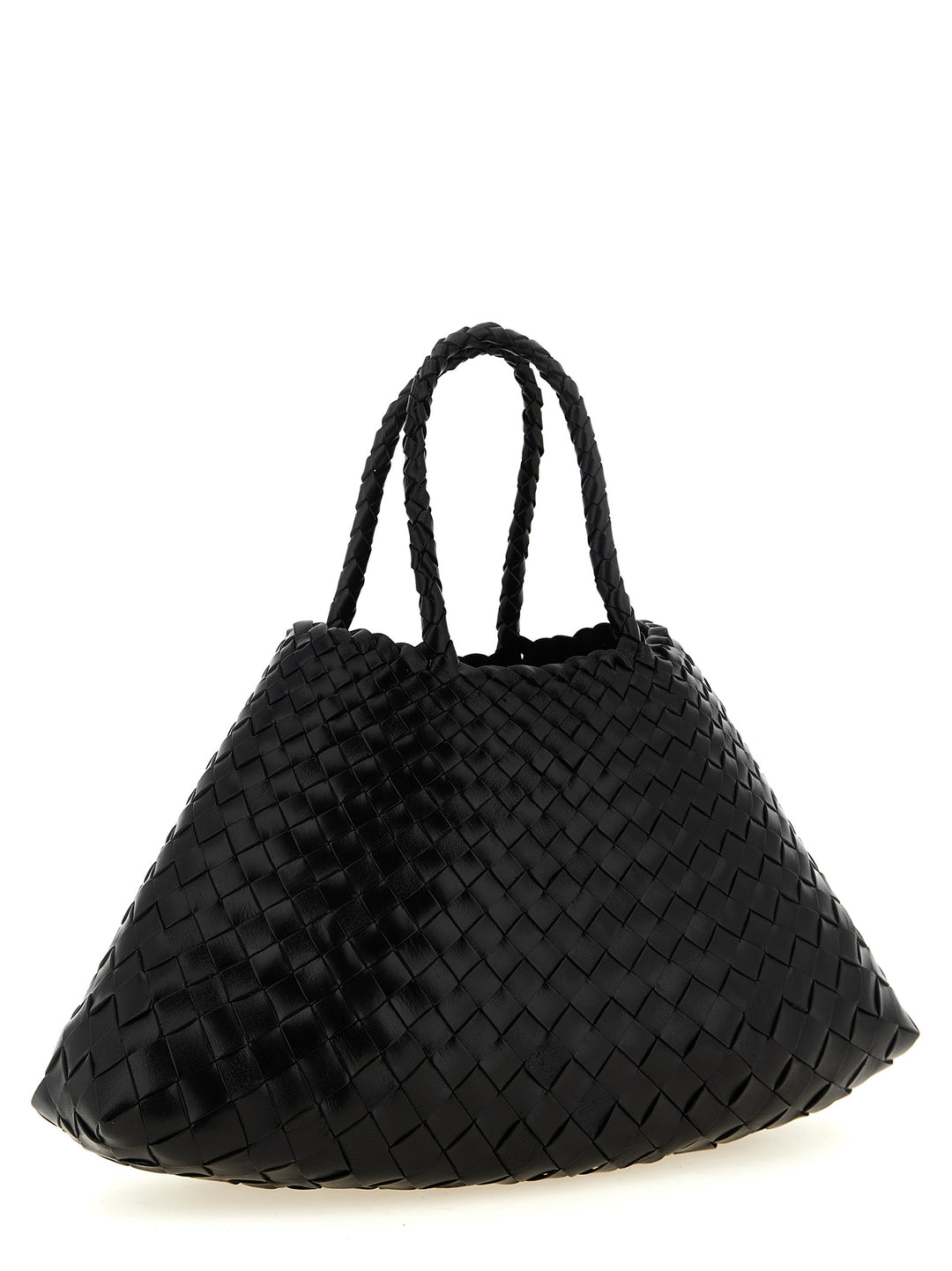Dragon Diffusion Santa Croce Small Hand Bags - Black | cf32351e8fa0df618f51840a8feaede8b142f75a