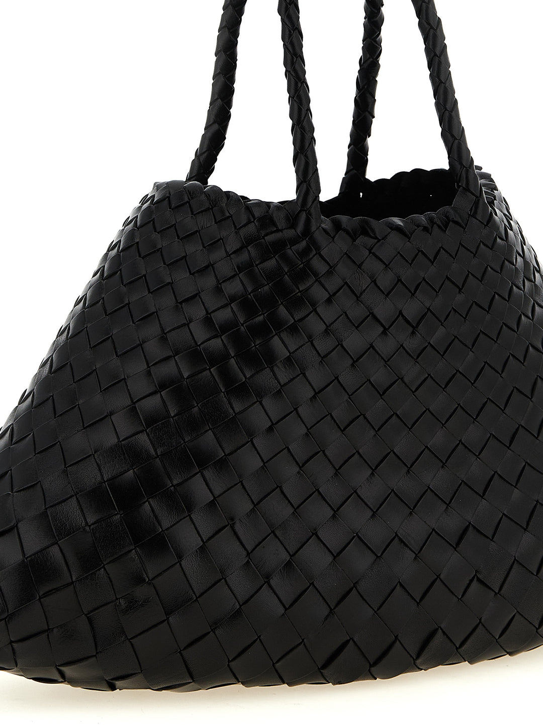 Dragon Diffusion Santa Croce Small Hand Bags - Black | 0bda3f5173beaa7c8584ca9e64e5bcb6817f6fe0
