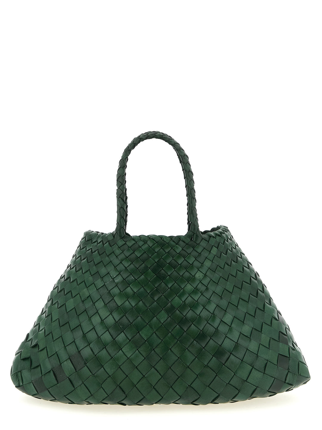 Dragon Diffusion Santa Croce Small Hand Bags - Green | 46185139070fb52932a8dad75f14da5b995d0f65