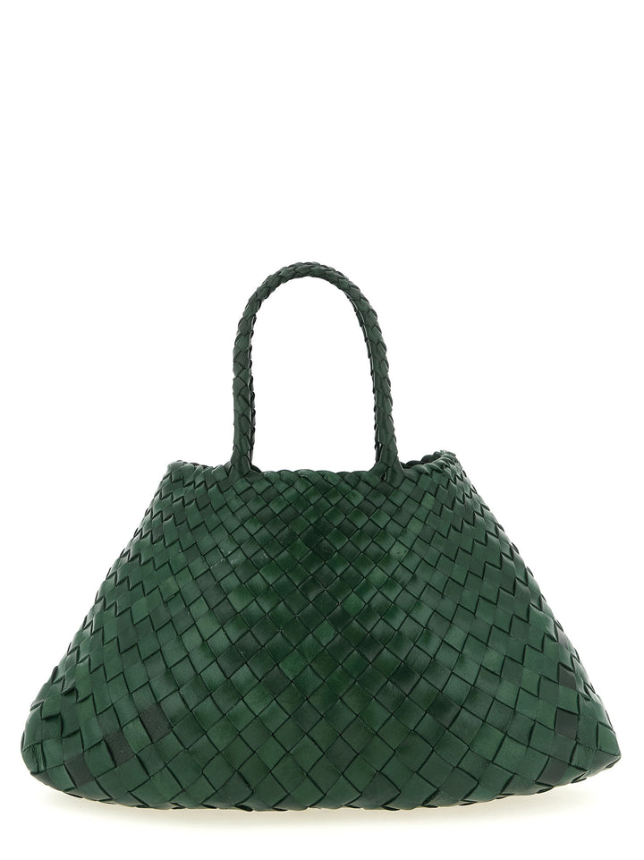 Dragon Diffusion Santa Croce Small Hand Bags - Green | 46185139070fb52932a8dad75f14da5b995d0f65