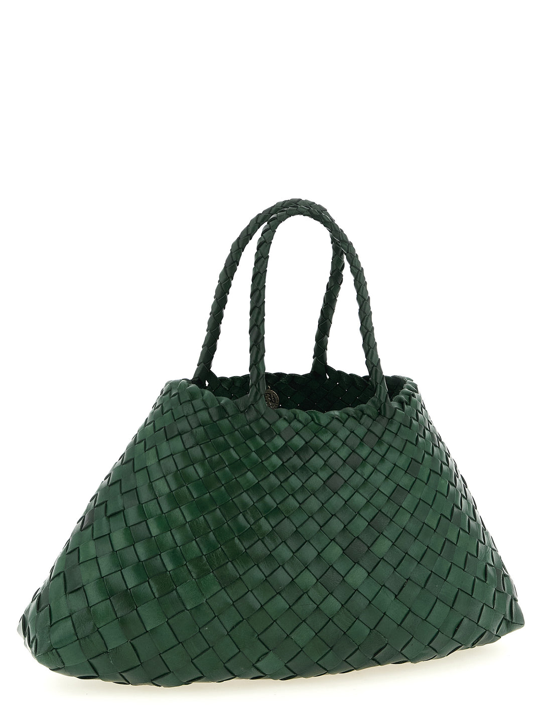 Dragon Diffusion Santa Croce Small Hand Bags - Green | 32f23fcc4bffbcc51fd154299fc1ef789132297e