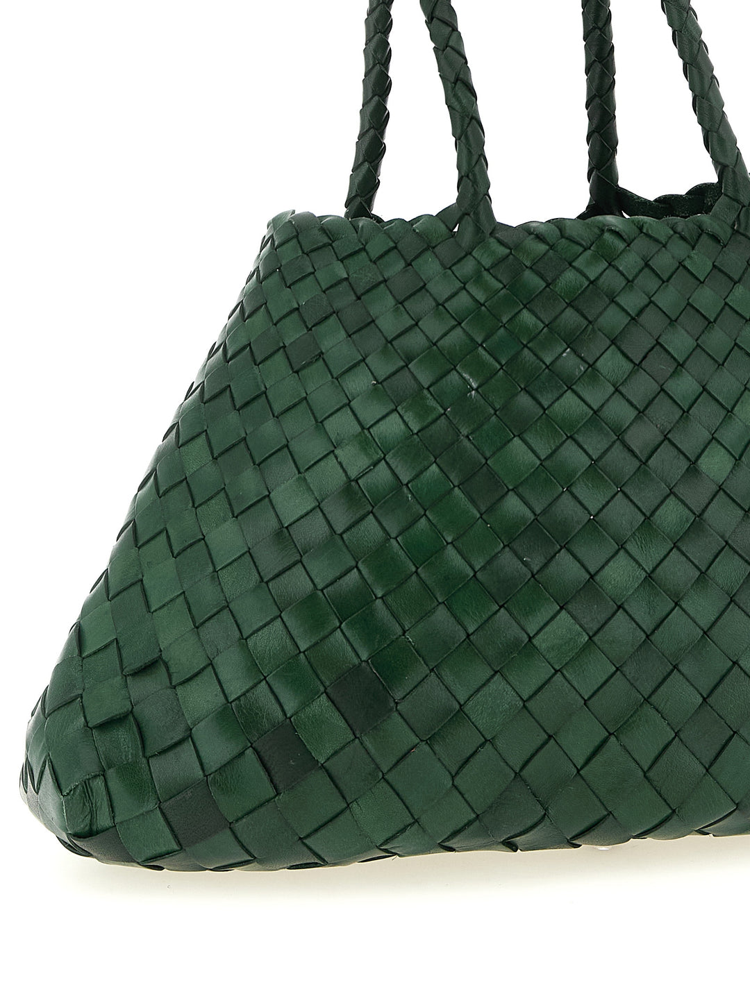Dragon Diffusion Santa Croce Small Hand Bags - Green | 1a1c3855b41aea07bba7e476519b15602b05897e