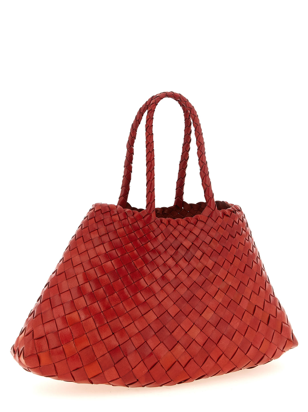Dragon Diffusion Santa Croce Small Hand Bags - Red | 78ef252460eec39f8b9162e79ed561133e6fd331