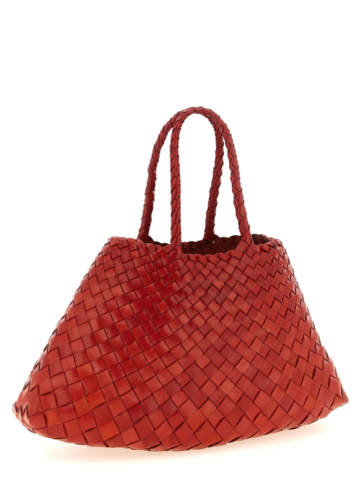 Dragon Diffusion Santa Croce Small Hand Bags - Red | 78ef252460eec39f8b9162e79ed561133e6fd331