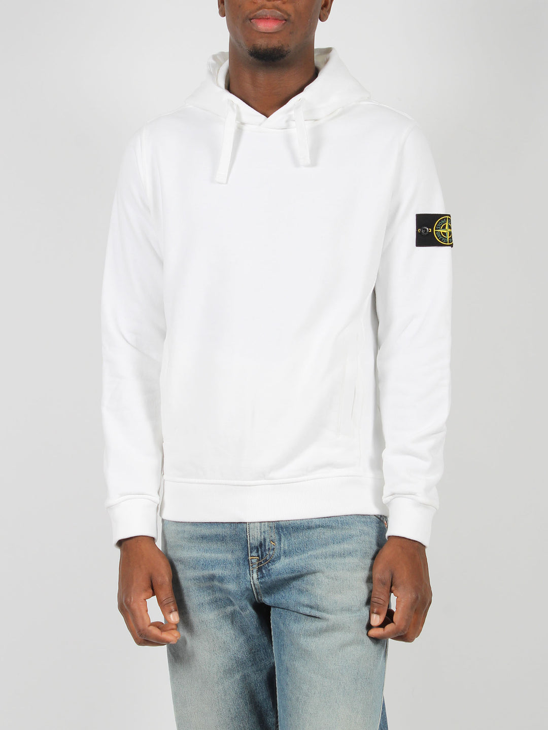 Logo hoodie