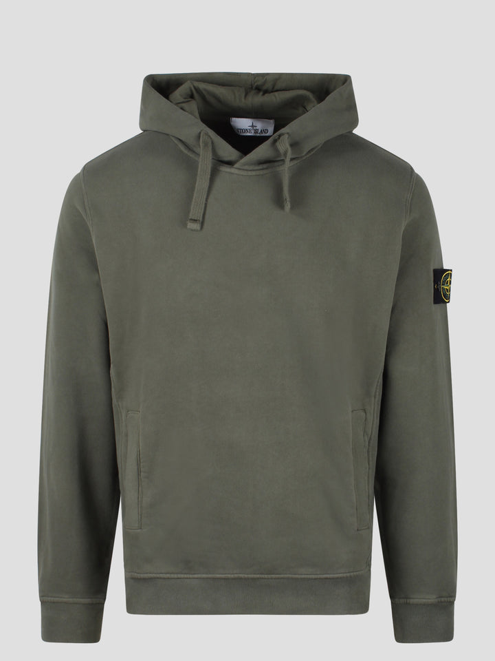 Logo hoodie