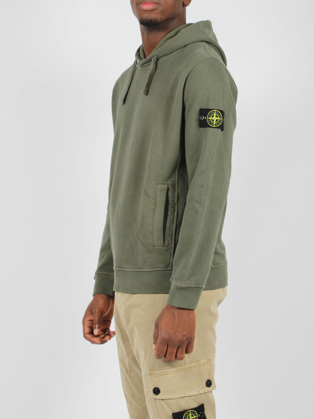 Logo hoodie