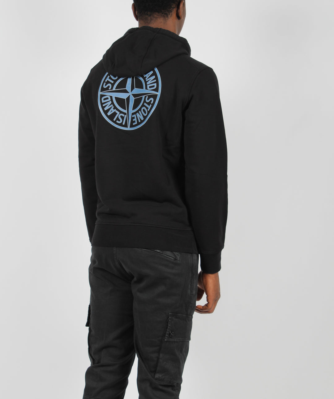 Logo hoodie