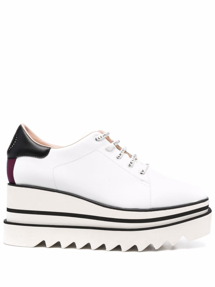 Elyse 80mm sneakers with non-slip sole