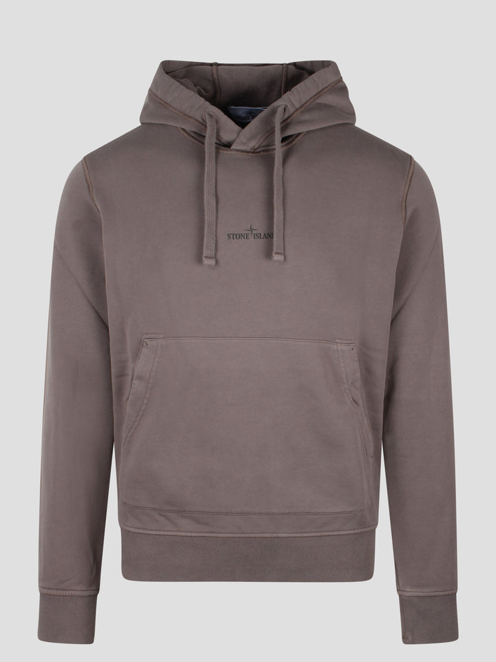 Logo hoodie