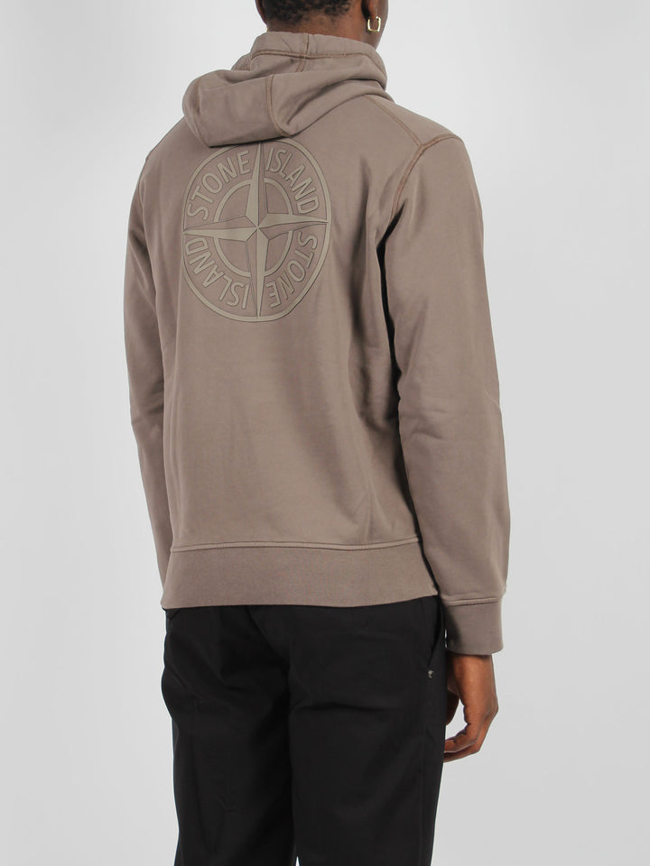 Logo hoodie