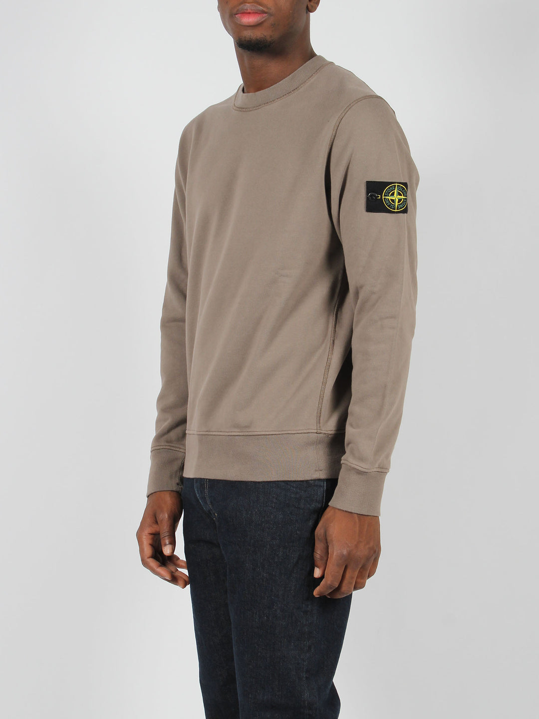 Logo crewneck sweatshirt