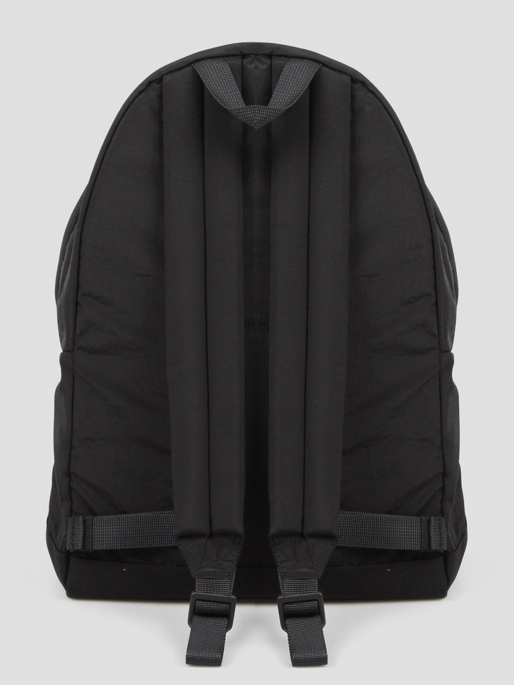 Logo backpack