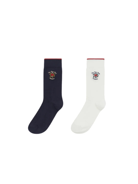 Calzini In Misto Cotone