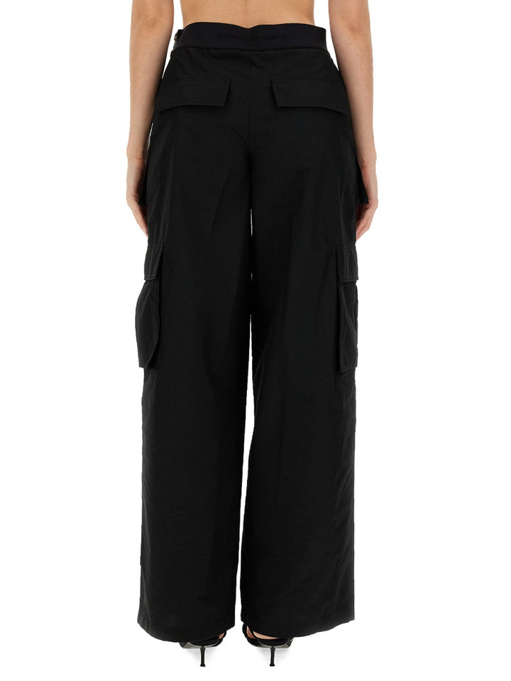 Alexander Wang Pants - Black | Wanan Luxury