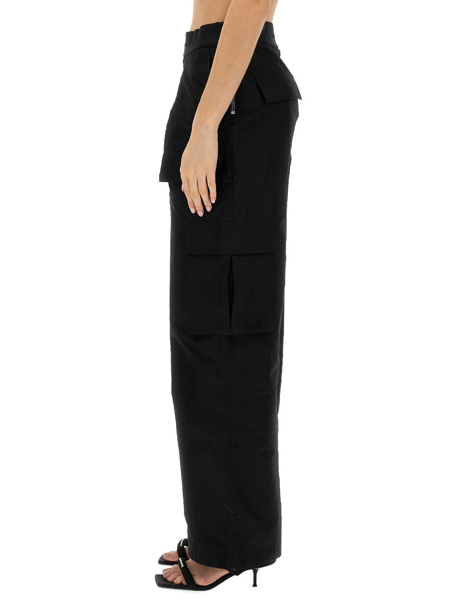 Alexander Wang Pants - Black | Wanan Luxury