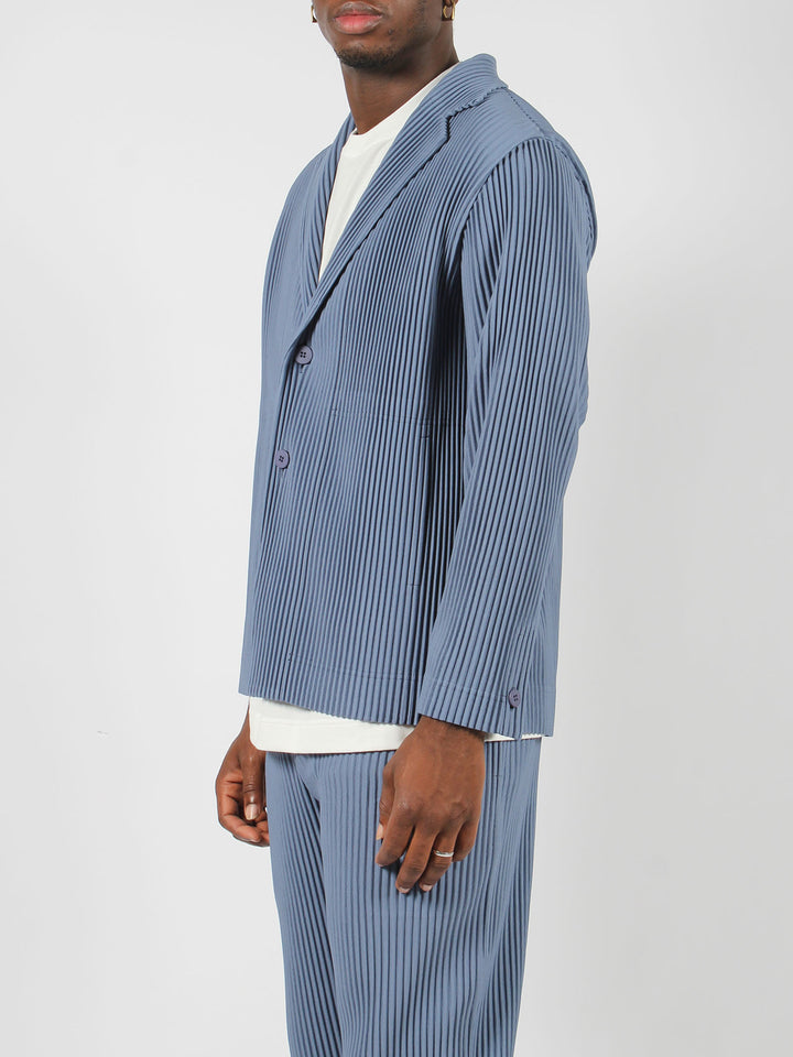 Pleats 1 tailored blazer