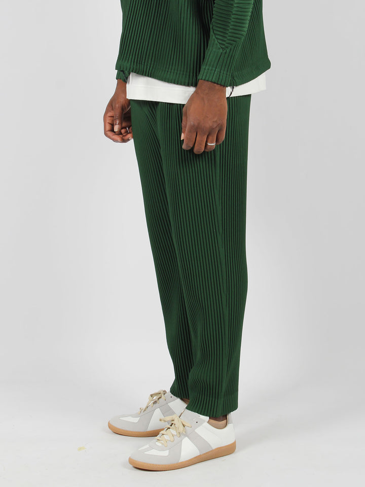 Tailored pleats 1 trousers