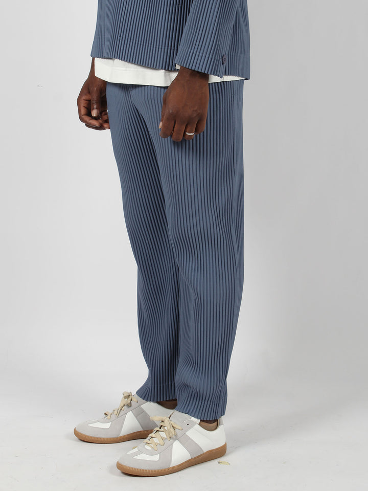 Tailored pleats 1 trousers