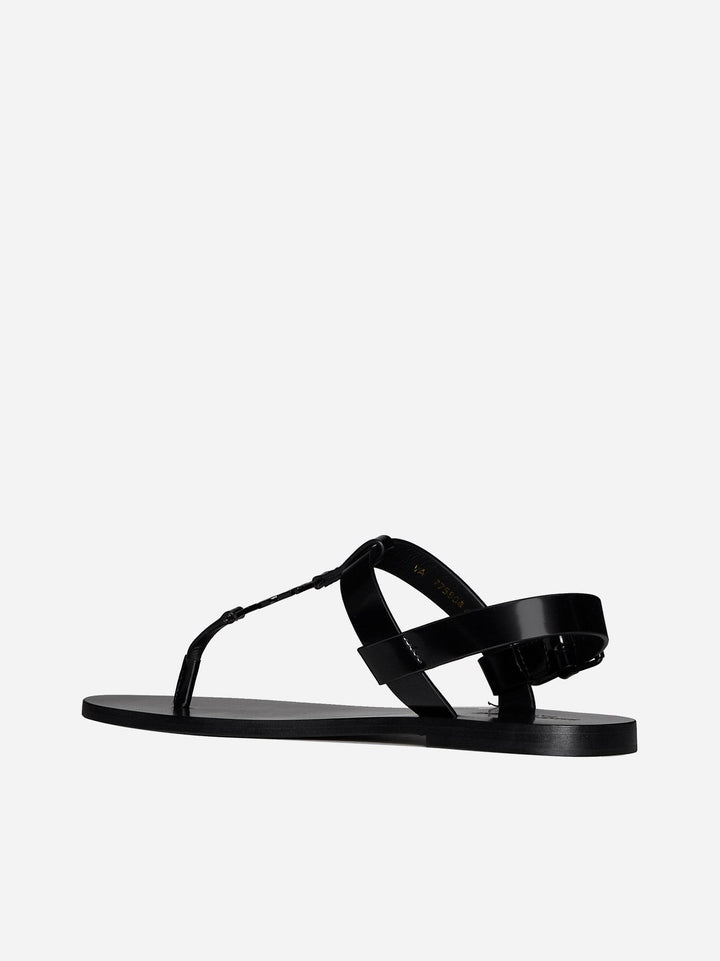 Pepe Sandals Black