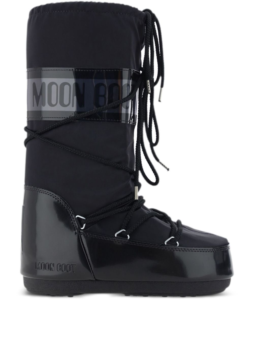 Glance padded snow boots