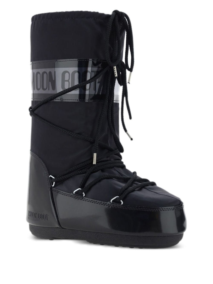 Glance padded snow boots