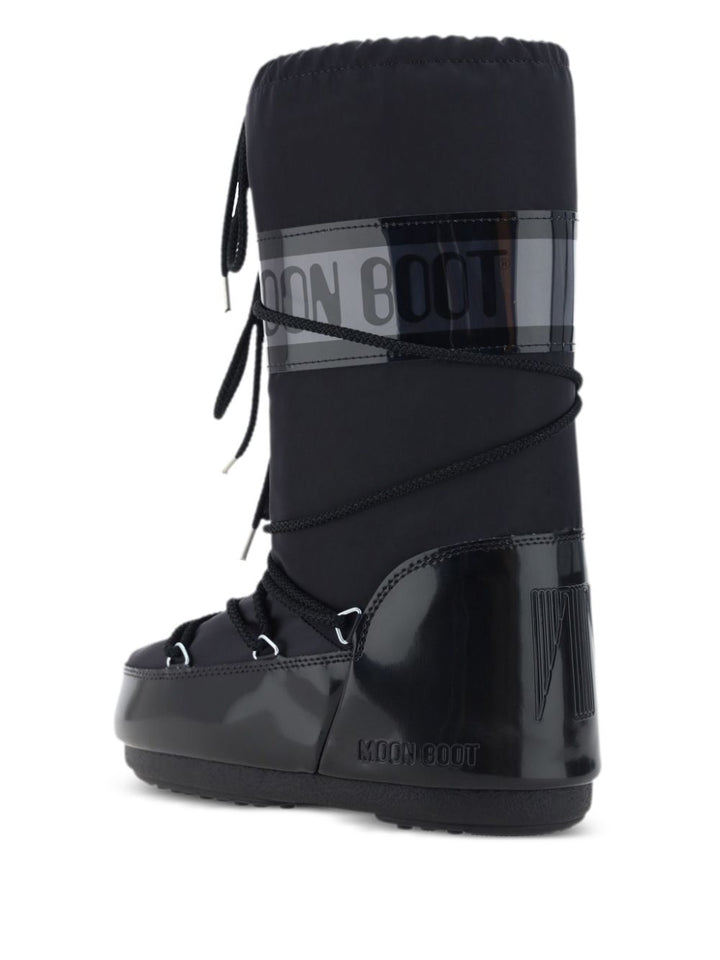 Glance padded snow boots