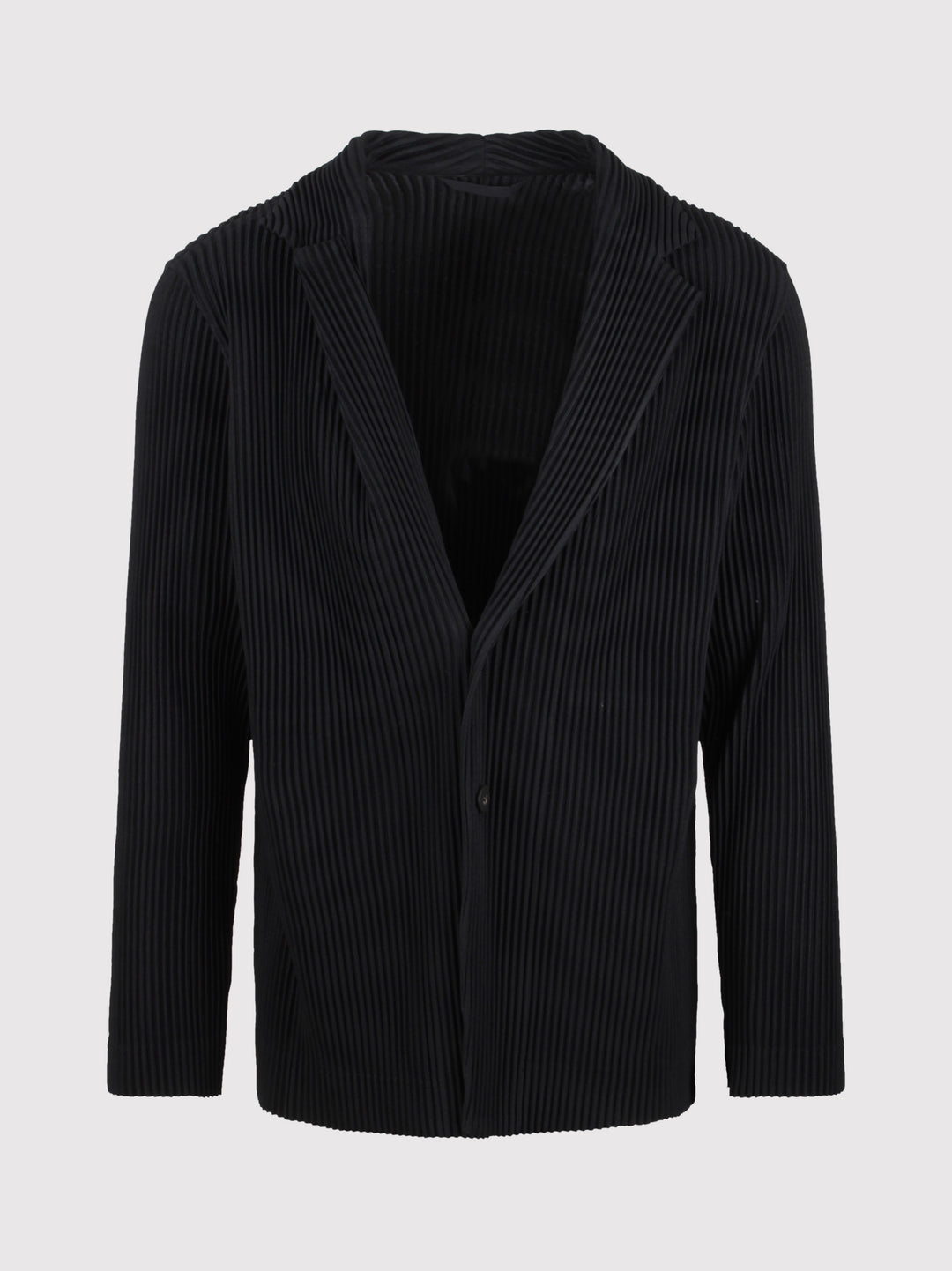 Pleated jacket