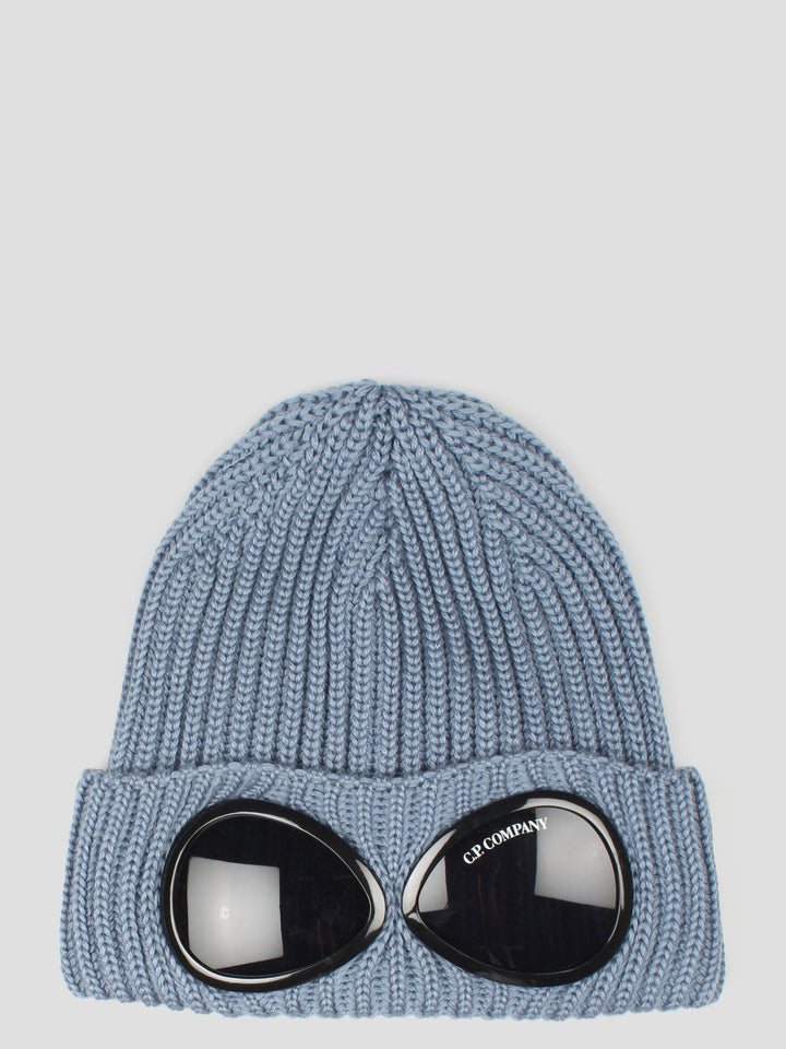 Goggle beanie