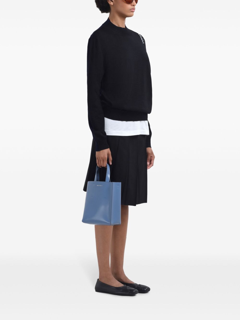 Marni T-shirts - White | a791ac40ebf76972c875ec1a0016d8416836d32b