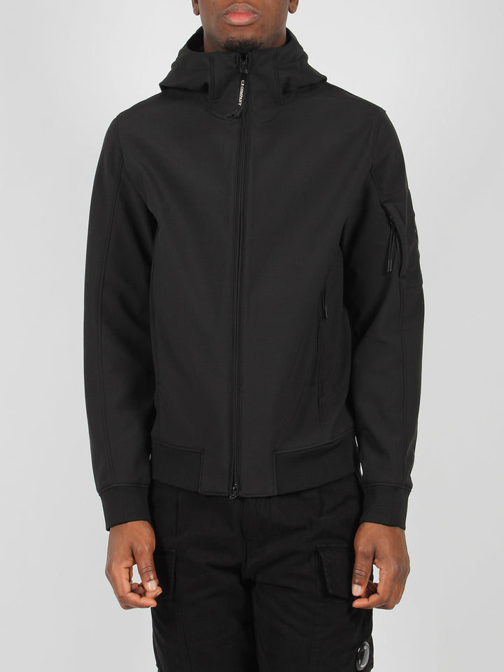 Cp shell-r short elastic jacket