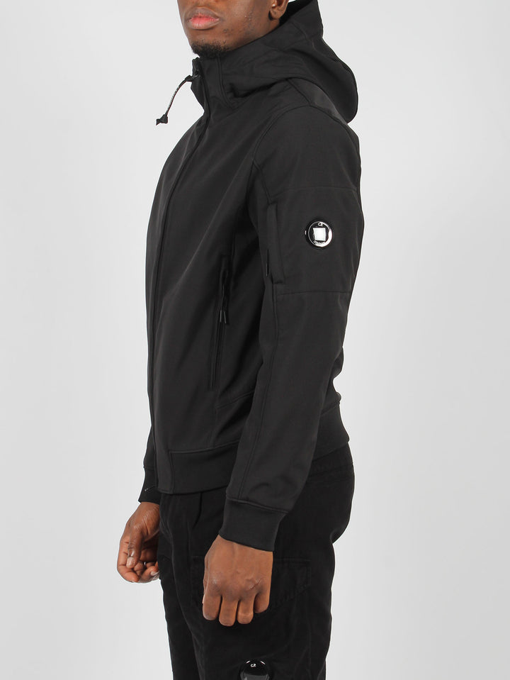 Cp shell-r short elastic jacket