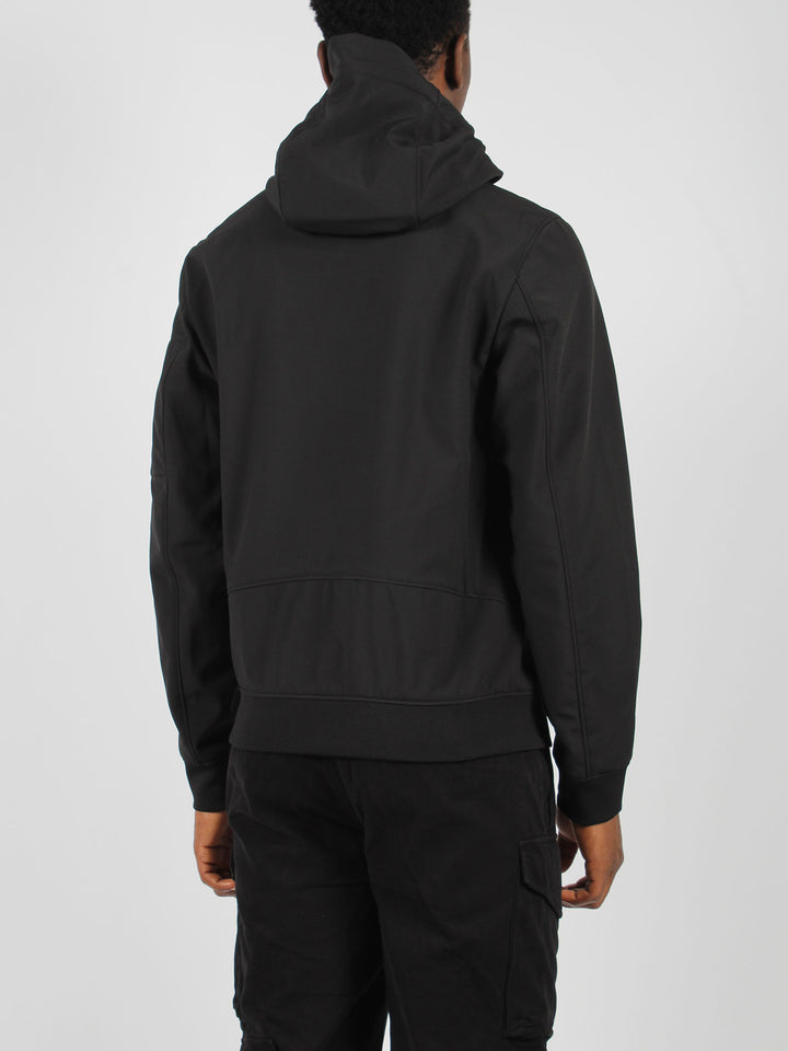 Cp shell-r short elastic jacket