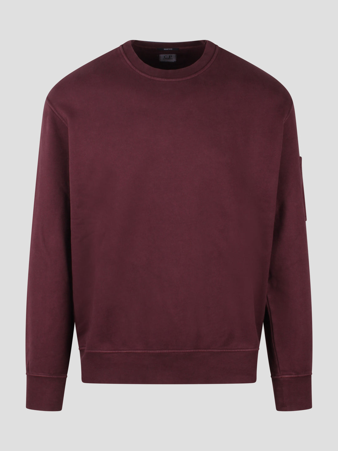 Crew neck sweatshirt