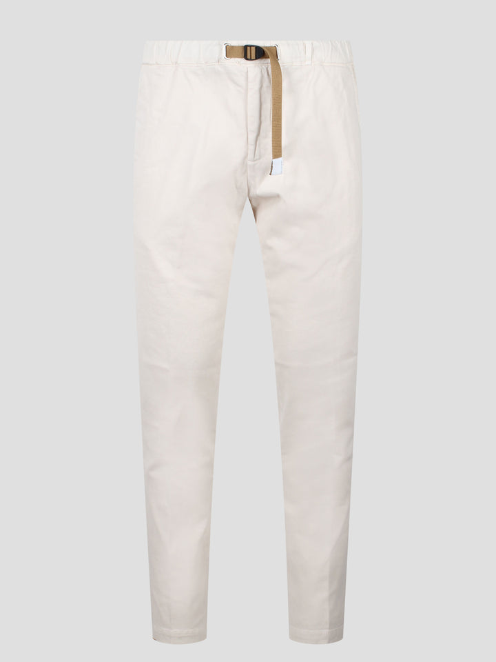 Elasticated waist trousers