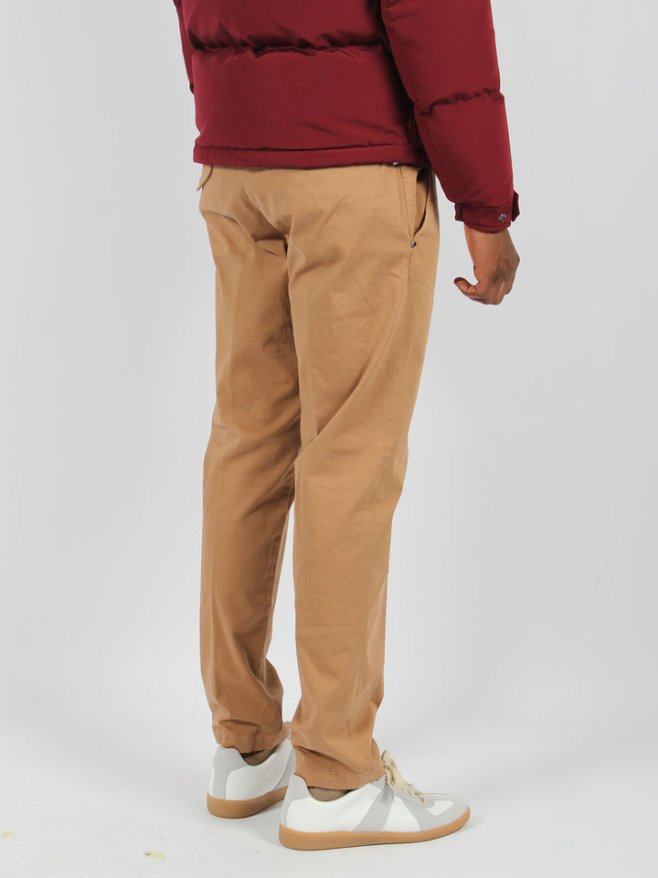 Elasticated waist trousers