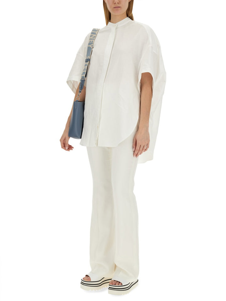 Stella McCartney Shirts - White | Wanan Luxury