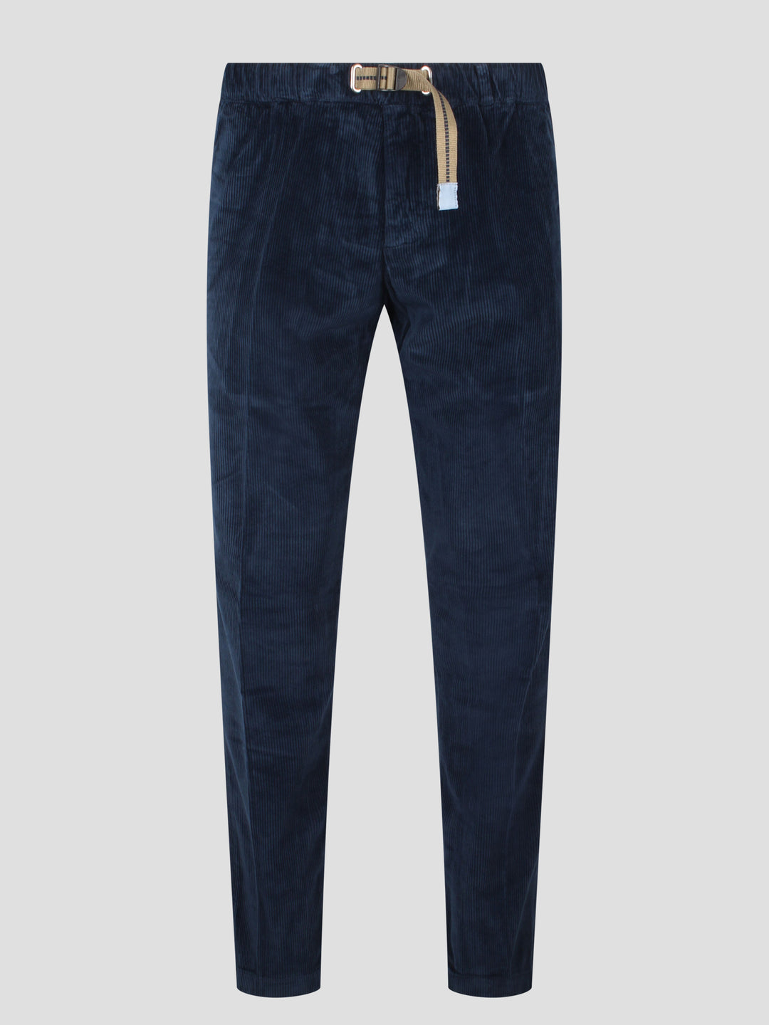 Corduroy trousers