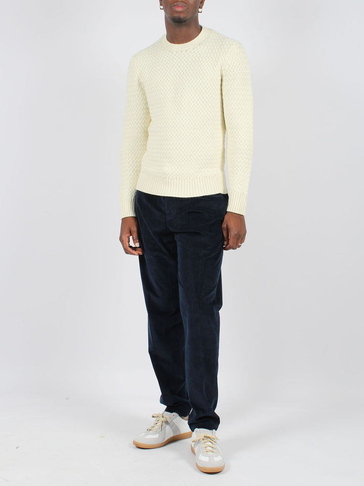 Corduroy trousers