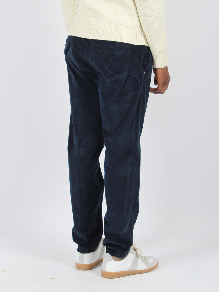 Corduroy trousers